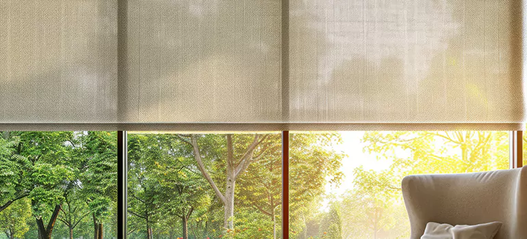Custom Window Shades in San Pablo, CA