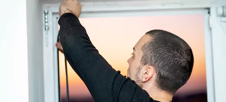 Bulb Weatherstripping For Windows in San Pablo, CA